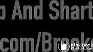 Brooke Valentine Poops And Stains Panties