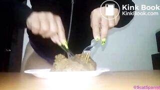 SHIT IS SERVED! (Spanish audio)