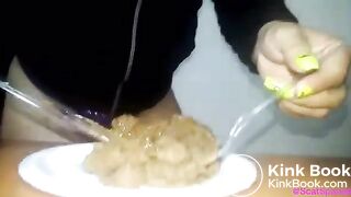 SHIT IS SERVED! (Spanish audio)