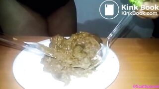 SHIT IS SERVED! (Spanish audio)