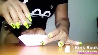 MY SHIT CUPCAKE! (Spanish audio)