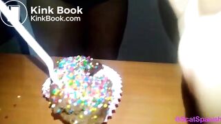 MY SHIT CUPCAKE! (Spanish audio)