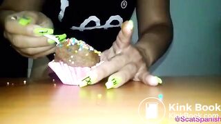 MY SHIT CUPCAKE! (Spanish audio)