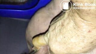 Anal finger