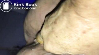 Anal finger