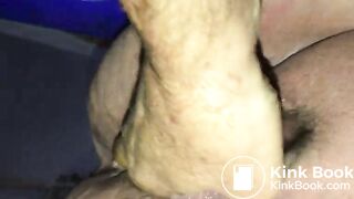 Anal finger