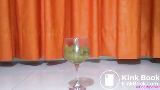 SHIT AND SWEETS IN THE CUP! (Spanish audio)