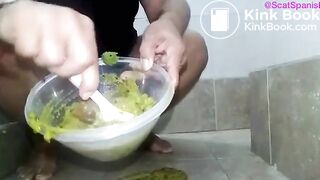 TIME TO EAT! (Spanish audio)