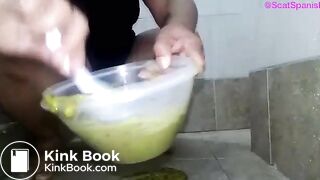 TIME TO EAT! (Spanish audio)