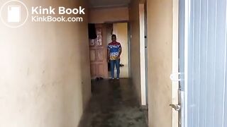 Curvy-ebony-lady-has-to-push-very-hard