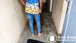 Curvy-ebony-lady-has-to-push-very-hard
