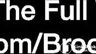 Brooke Valentine BIG POOP