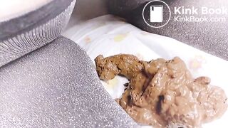 Brown Anal with Dirty Girl