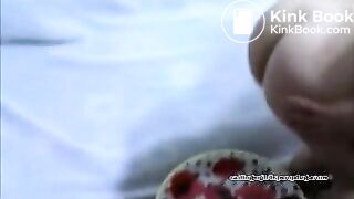 Cutie Girls Pooping & Farting - Katja