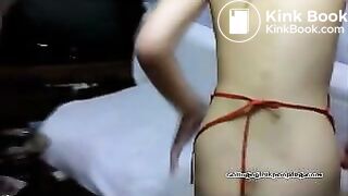 Cutie Girls Pooping & Farting - Katja