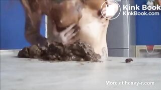 Nasty redhead
