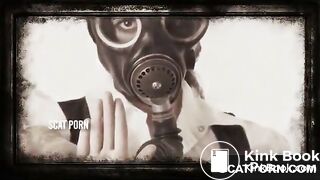 Brunette milf fucked hard from ebhind