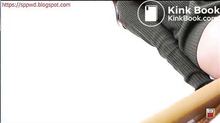 She tried to poop many ways