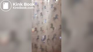 Nasty-ebony-shit-play-ThisVid-com