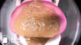 Liquid shit