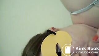 Young Fat Scatbitch - Fat dirty Scat