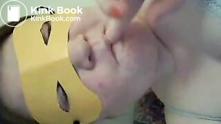 Young Fat Scatbitch - Fat dirty Scat