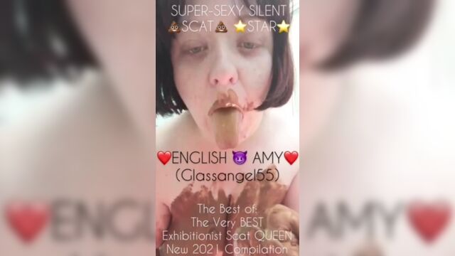 NEW ULTIMATE AMY! THE VERY BEST SUPER SEXY SCAT STAR 2021 COMPILATION