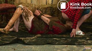 Lesbian Cow Shit Martyrdom - Short Preview Clip