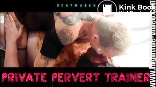 Private Pervert Trainer