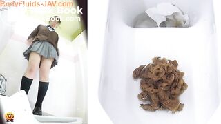 BFEE-185 THICK SHIT GIRLS IN THE TOILET CLOSE UP 厚糞女の子のトイレ近 (12767_BFEE-185) [2020  222 MB]