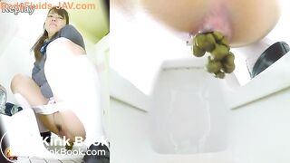 BFEE-185 THICK SHIT GIRLS IN THE TOILET CLOSE UP 厚糞女の子のトイレ近 (12767_BFEE-185) [2020  222 MB]