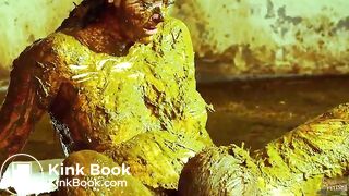 40 % Sale on everything on manurefetishcom - Betty and Frankys Cowshit Adventure Clip