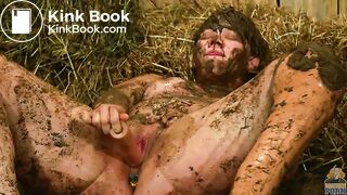 Mary Craft Erotic Fun in Dung - cow shit eating