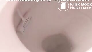 Mistress Mae loud shitting 3