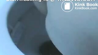 Mistress Mae loud shitting 3