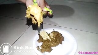 SHIT AND COOKIE! (Spanish audio)