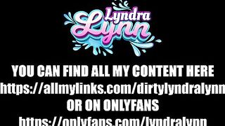 Lyndra Lynn is a filthy maid