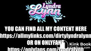 Lyndra Lynn is a filthy maid