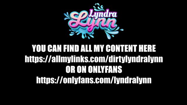 Lyndra Lynn is a filthy maid