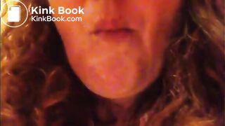 scat chubby selfie shit eating girl 3