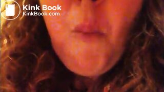 scat chubby selfie shit eating girl 3
