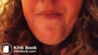 scat chubby selfie shit eating girl 3