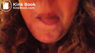 scat chubby selfie shit eating girl 3