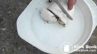 K - Total vollgekackter Weihnachtsstollen - ThisVidcom