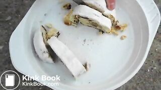 K - Total vollgekackter Weihnachtsstollen - ThisVidcom
