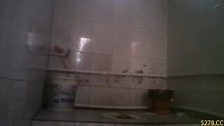 China public toilet