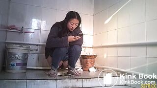 China public toilet