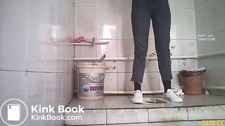 China public toilet