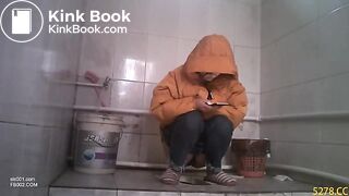 China public toilet