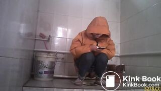 China public toilet